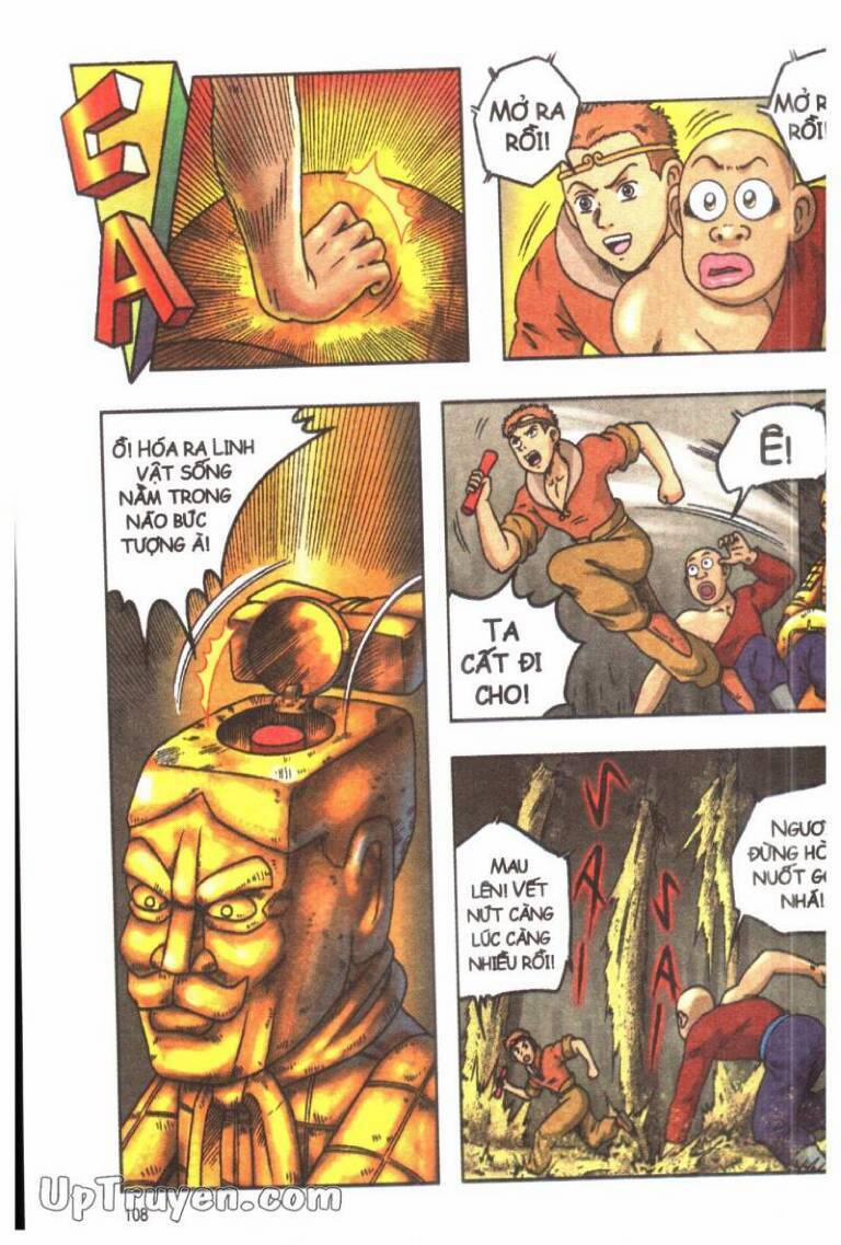 Ô Long Viện Linh Vật Sống 65 trang 8