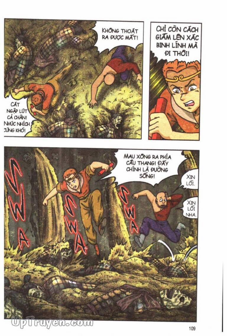 Ô Long Viện Linh Vật Sống 65 trang 9