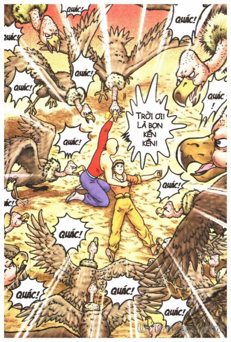 Ô Long Viện Linh Vật Sống 66 trang 28