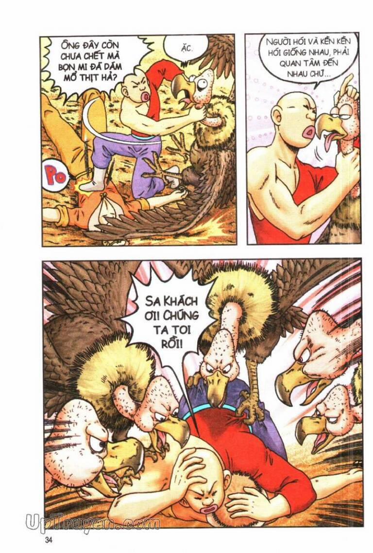 Ô Long Viện Linh Vật Sống 66 trang 29