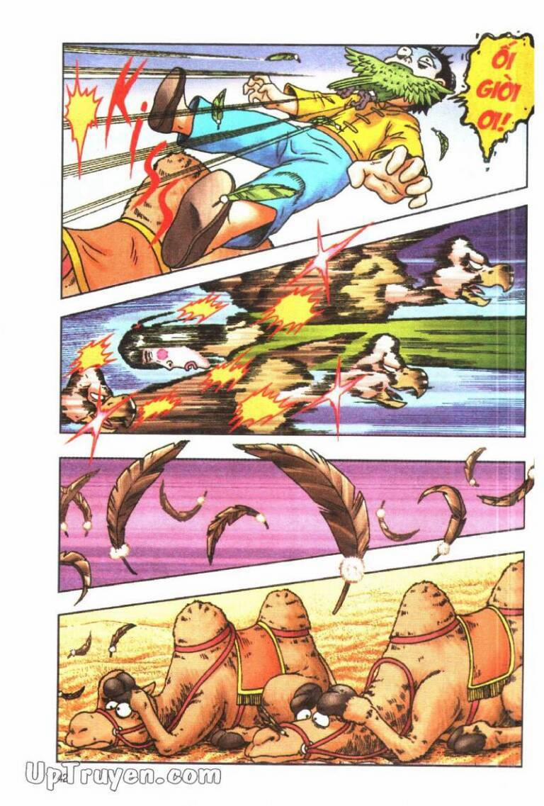 Ô Long Viện Linh Vật Sống 66 trang 37