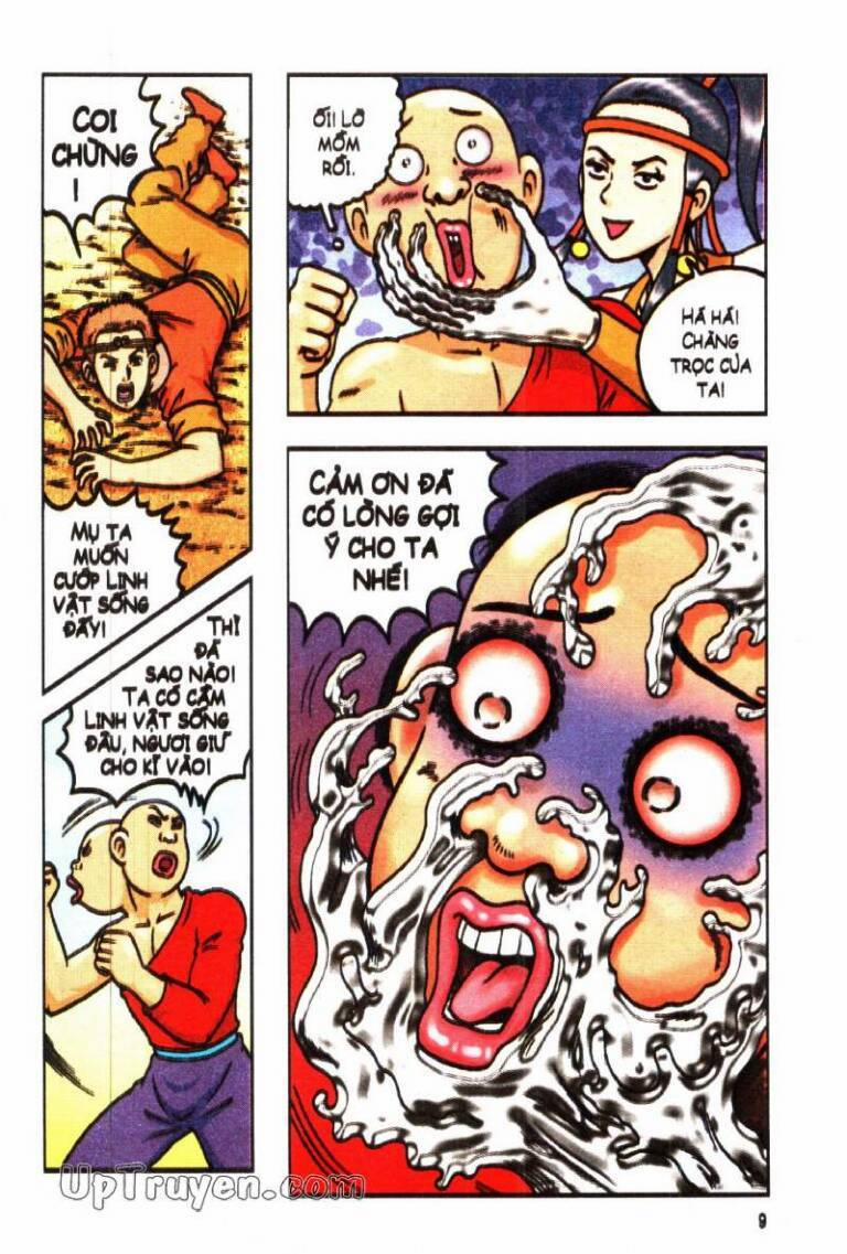 Ô Long Viện Linh Vật Sống 66 trang 4