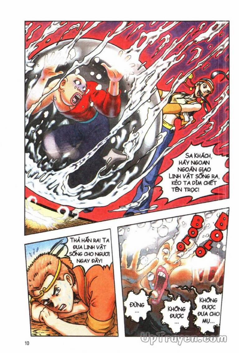 Ô Long Viện Linh Vật Sống 66 trang 5