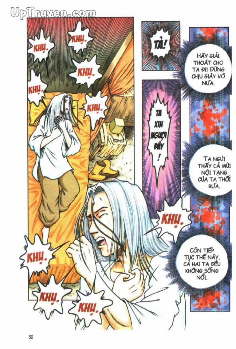 Ô Long Viện Linh Vật Sống 67 trang 4