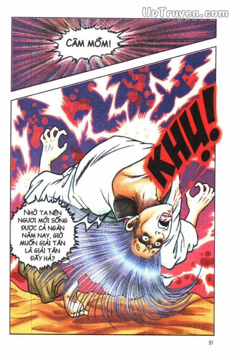 Ô Long Viện Linh Vật Sống 67 trang 5