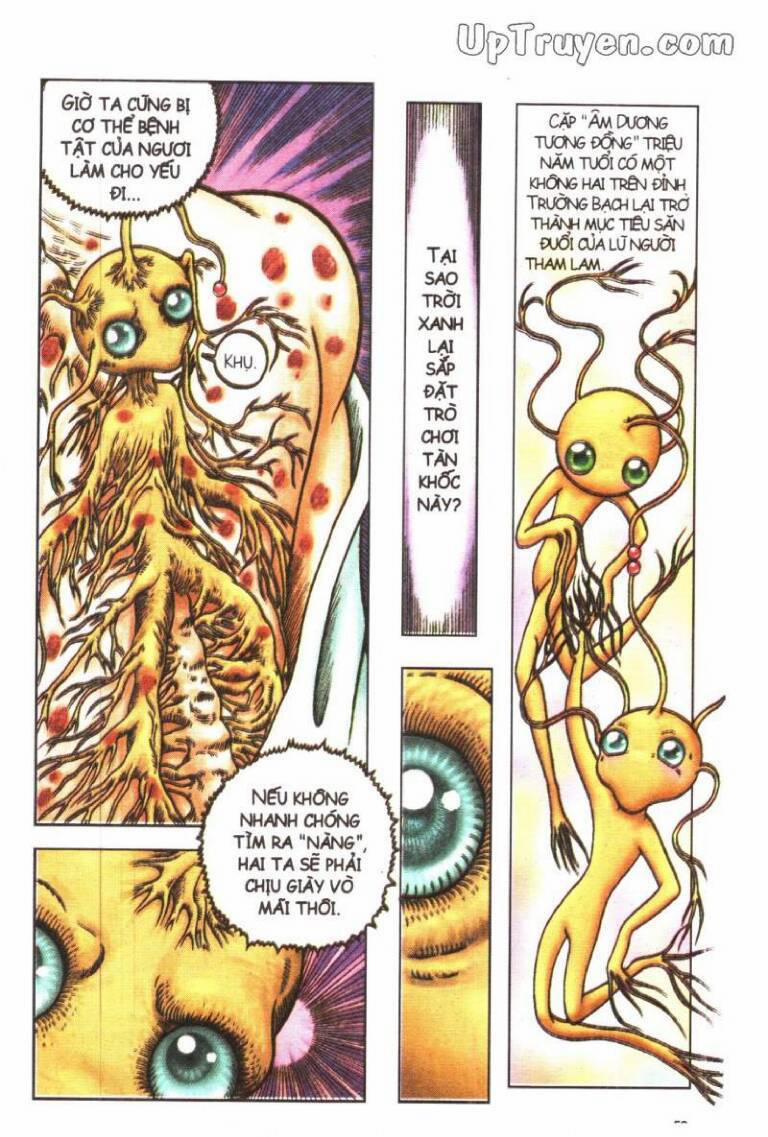 Ô Long Viện Linh Vật Sống 67 trang 7