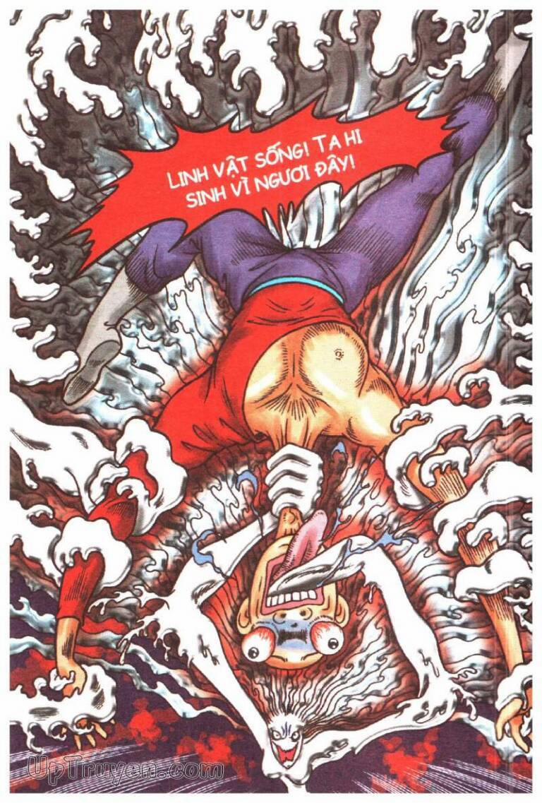 Ô Long Viện Linh Vật Sống 68 trang 10