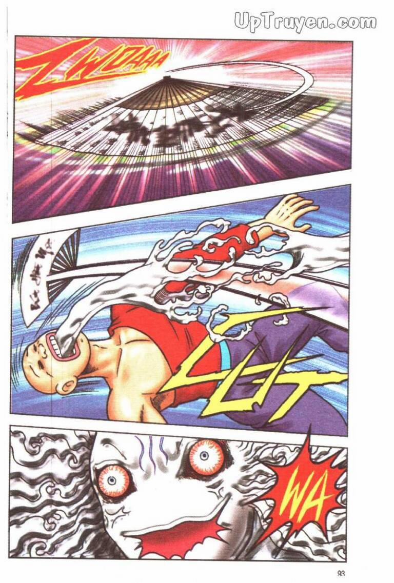 Ô Long Viện Linh Vật Sống 68 trang 11