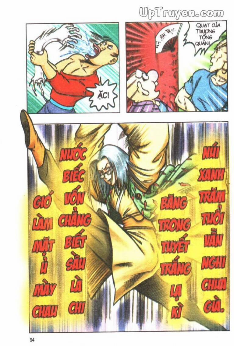 Ô Long Viện Linh Vật Sống 68 trang 12