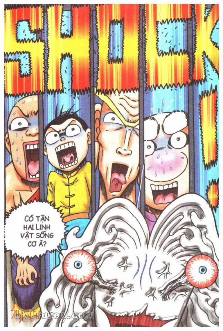 Ô Long Viện Linh Vật Sống 68 trang 14