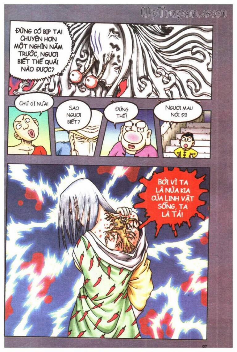 Ô Long Viện Linh Vật Sống 68 trang 15