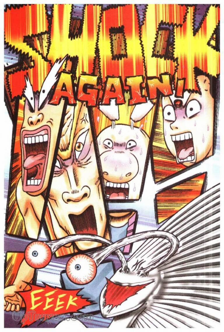 Ô Long Viện Linh Vật Sống 68 trang 16