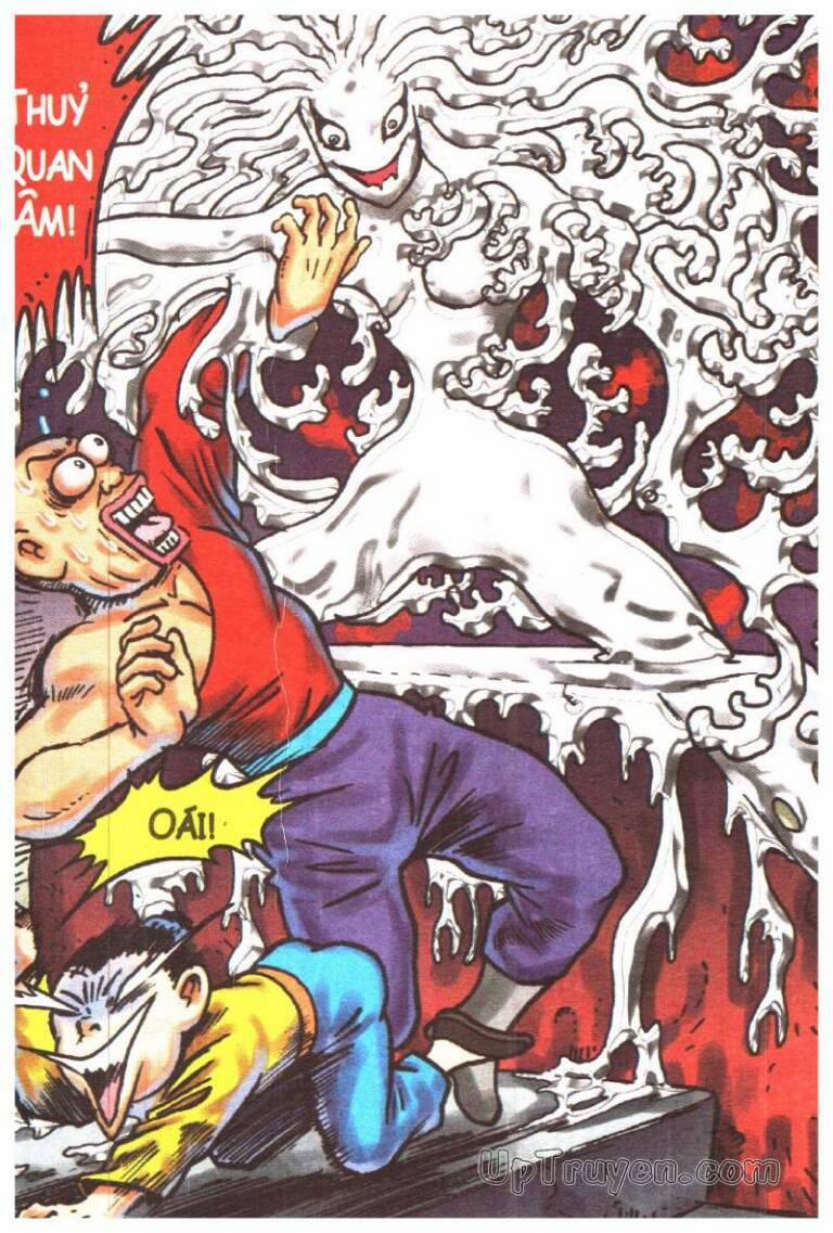 Ô Long Viện Linh Vật Sống 68 trang 3