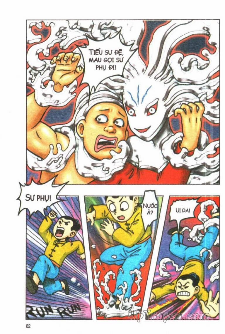 Ô Long Viện Linh Vật Sống 68 trang 4