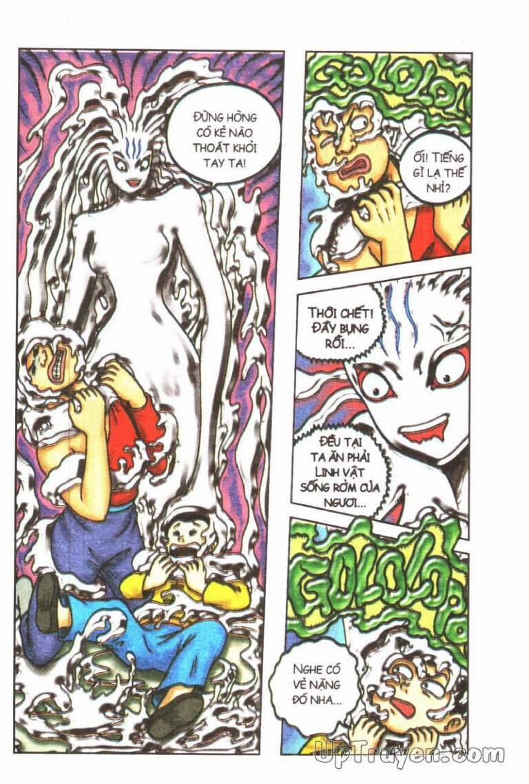 Ô Long Viện Linh Vật Sống 68 trang 5