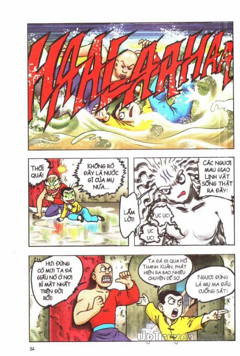 Ô Long Viện Linh Vật Sống 68 trang 6