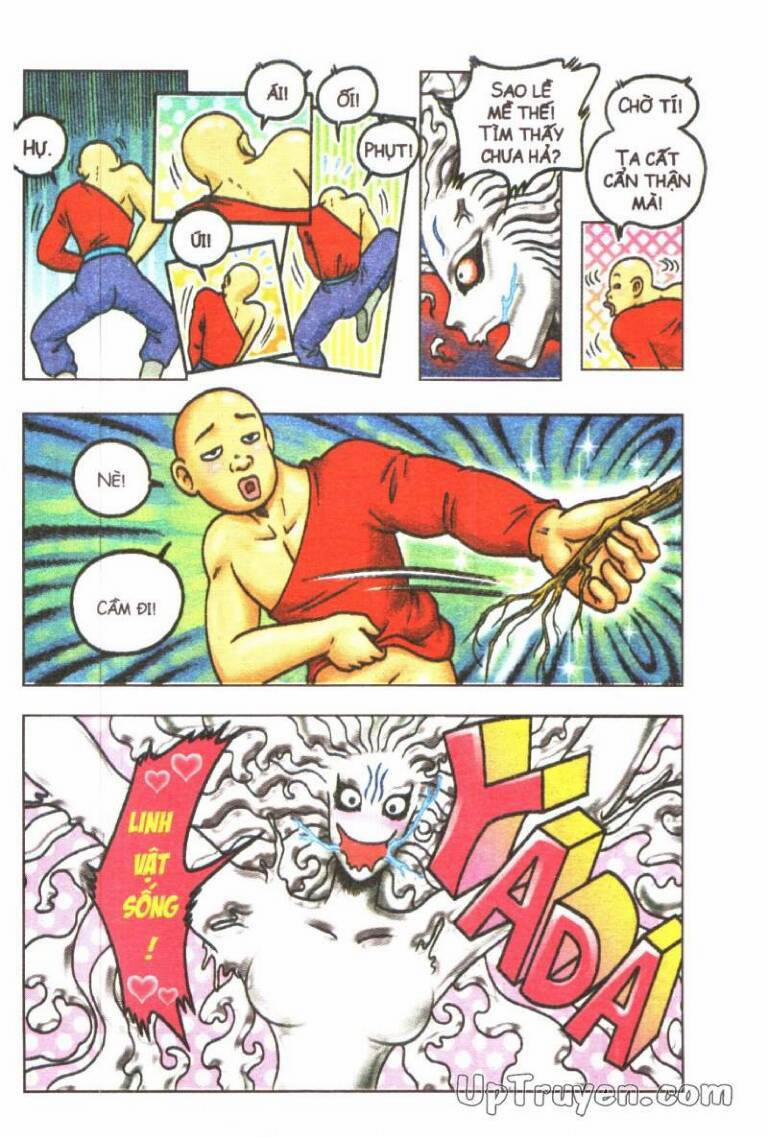 Ô Long Viện Linh Vật Sống 68 trang 7