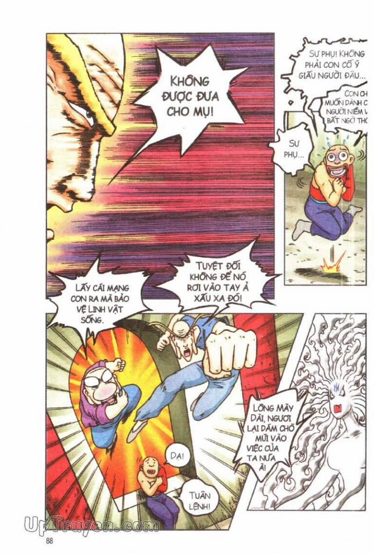 Ô Long Viện Linh Vật Sống 68 trang 8