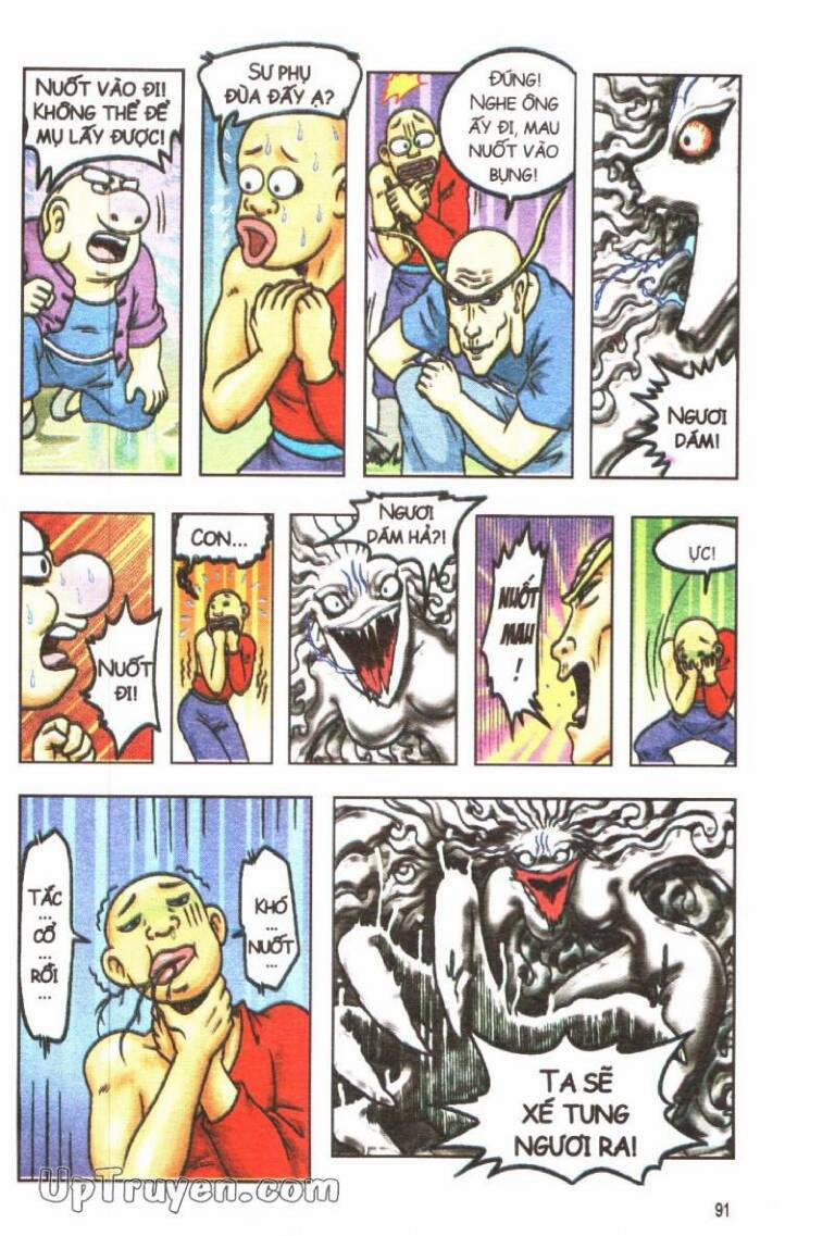 Ô Long Viện Linh Vật Sống 68 trang 9