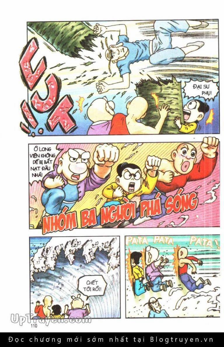 Ô Long Viện Linh Vật Sống 69 trang 10