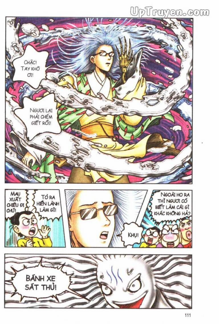 Ô Long Viện Linh Vật Sống 69 trang 11