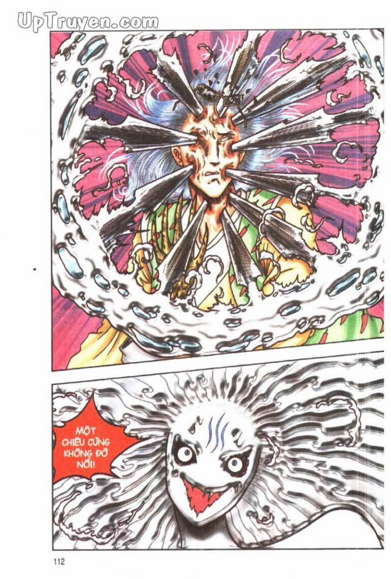 Ô Long Viện Linh Vật Sống 69 trang 12