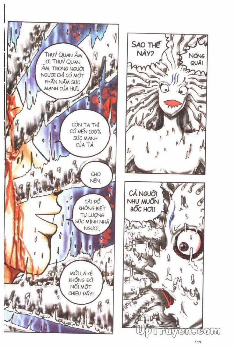 Ô Long Viện Linh Vật Sống 69 trang 13