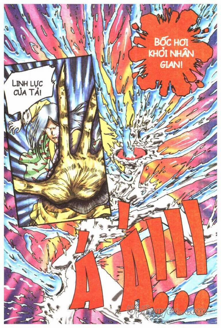 Ô Long Viện Linh Vật Sống 69 trang 15