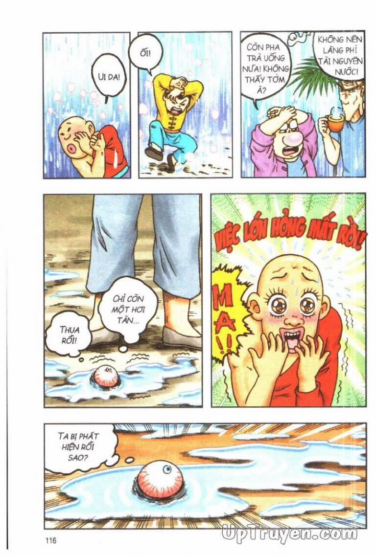 Ô Long Viện Linh Vật Sống 69 trang 16