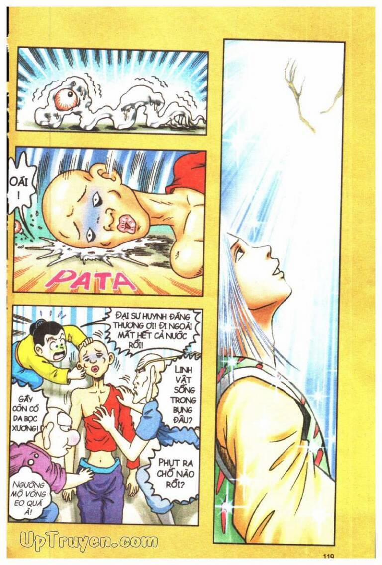 Ô Long Viện Linh Vật Sống 69 trang 18