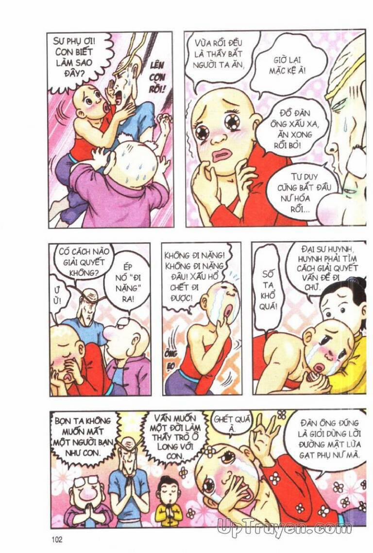 Ô Long Viện Linh Vật Sống 69 trang 2