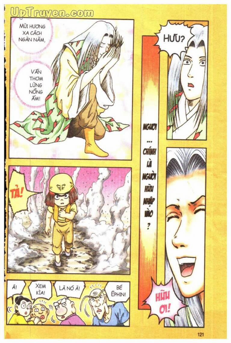 Ô Long Viện Linh Vật Sống 69 trang 20