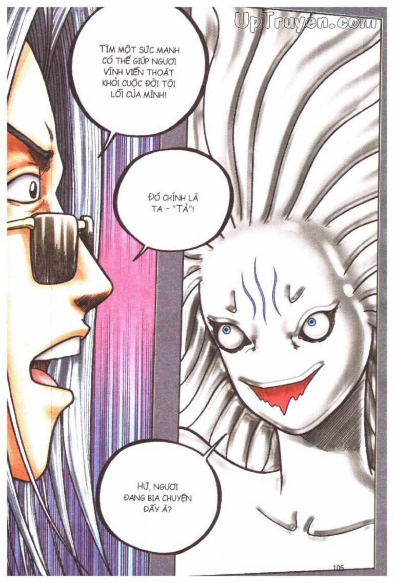 Ô Long Viện Linh Vật Sống 69 trang 5