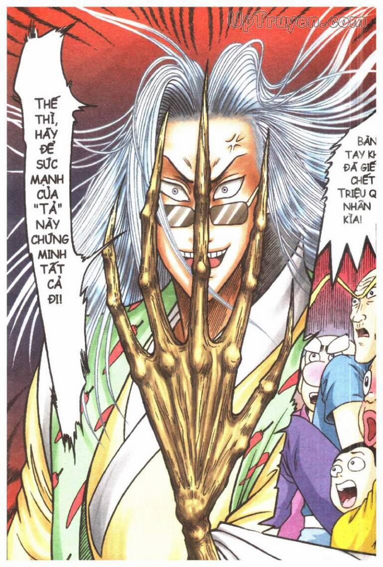 Ô Long Viện Linh Vật Sống 69 trang 6