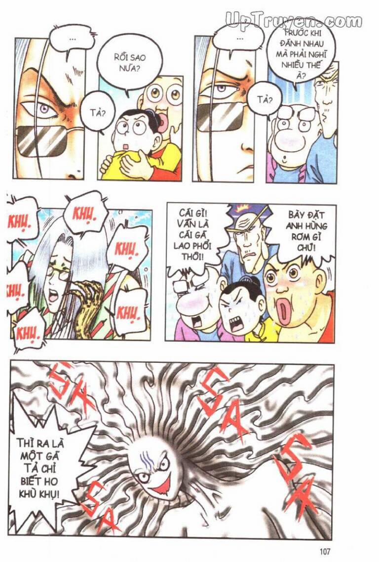 Ô Long Viện Linh Vật Sống 69 trang 7