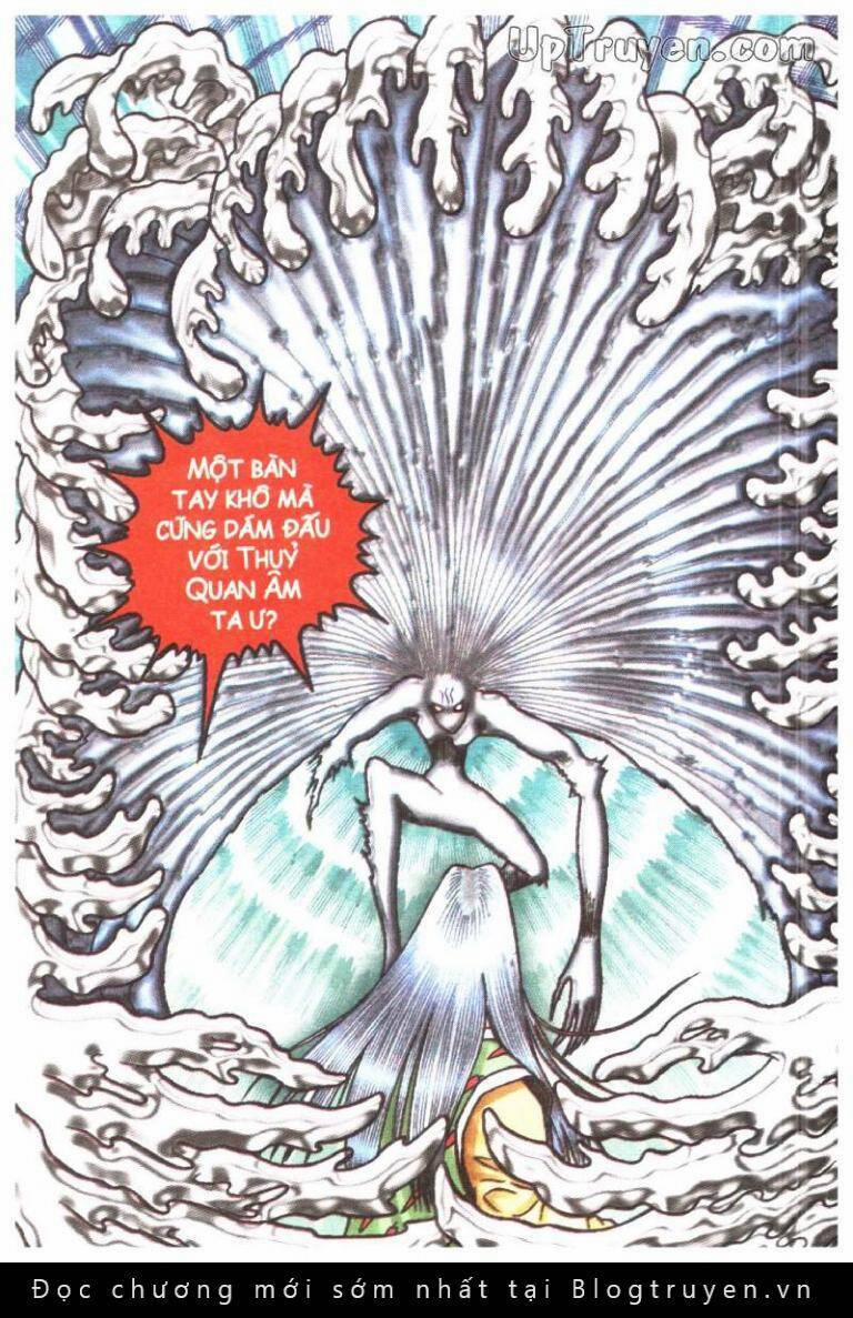 Ô Long Viện Linh Vật Sống 69 trang 8