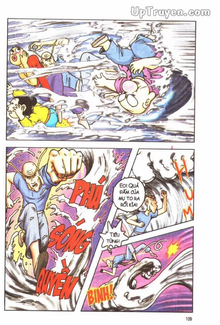 Ô Long Viện Linh Vật Sống 69 trang 9