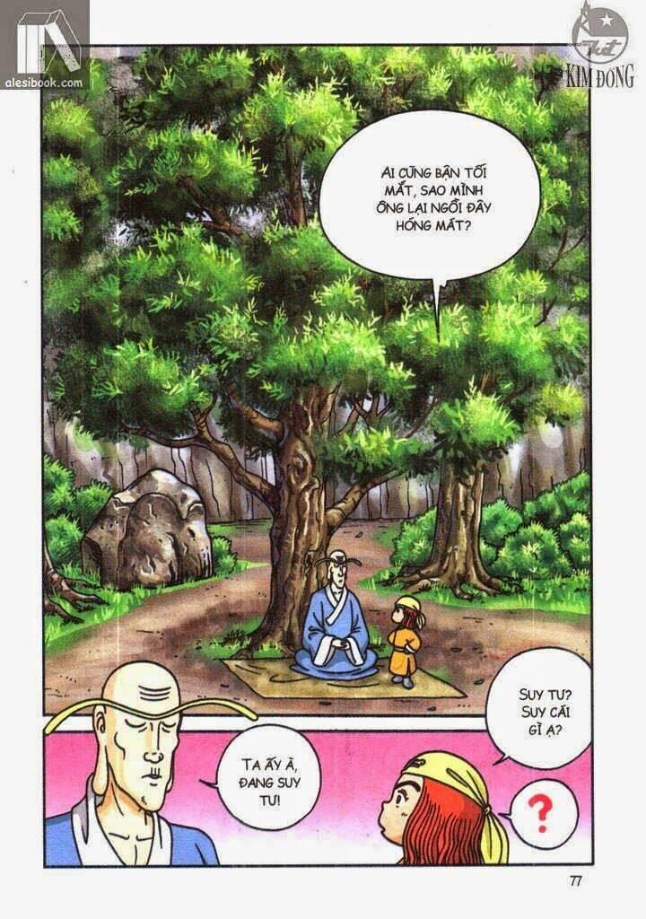 Ô Long Viện Linh Vật Sống 7.1 trang 12