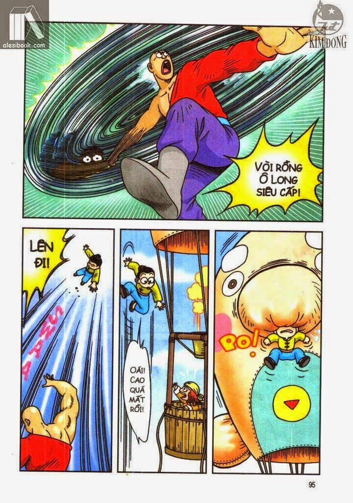 Ô Long Viện Linh Vật Sống 7.2 trang 10