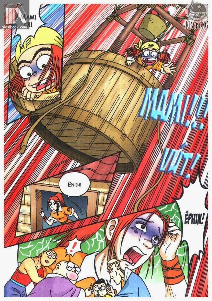 Ô Long Viện Linh Vật Sống 7.2 trang 7