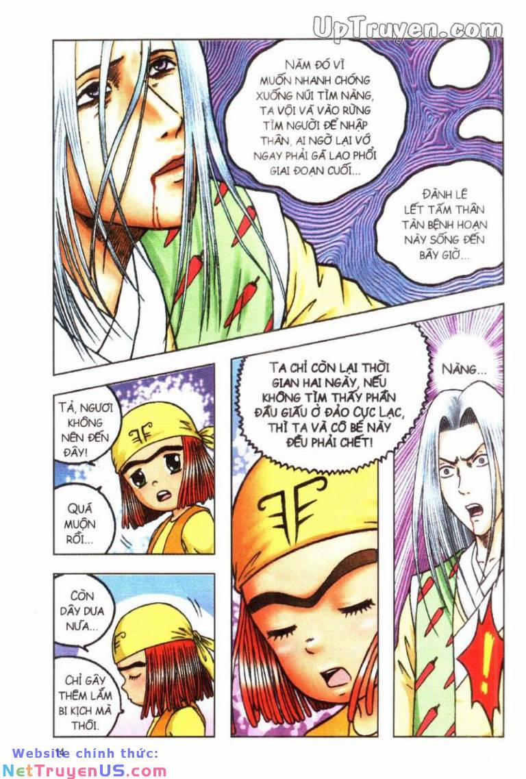 Ô Long Viện Linh Vật Sống 70 trang 11