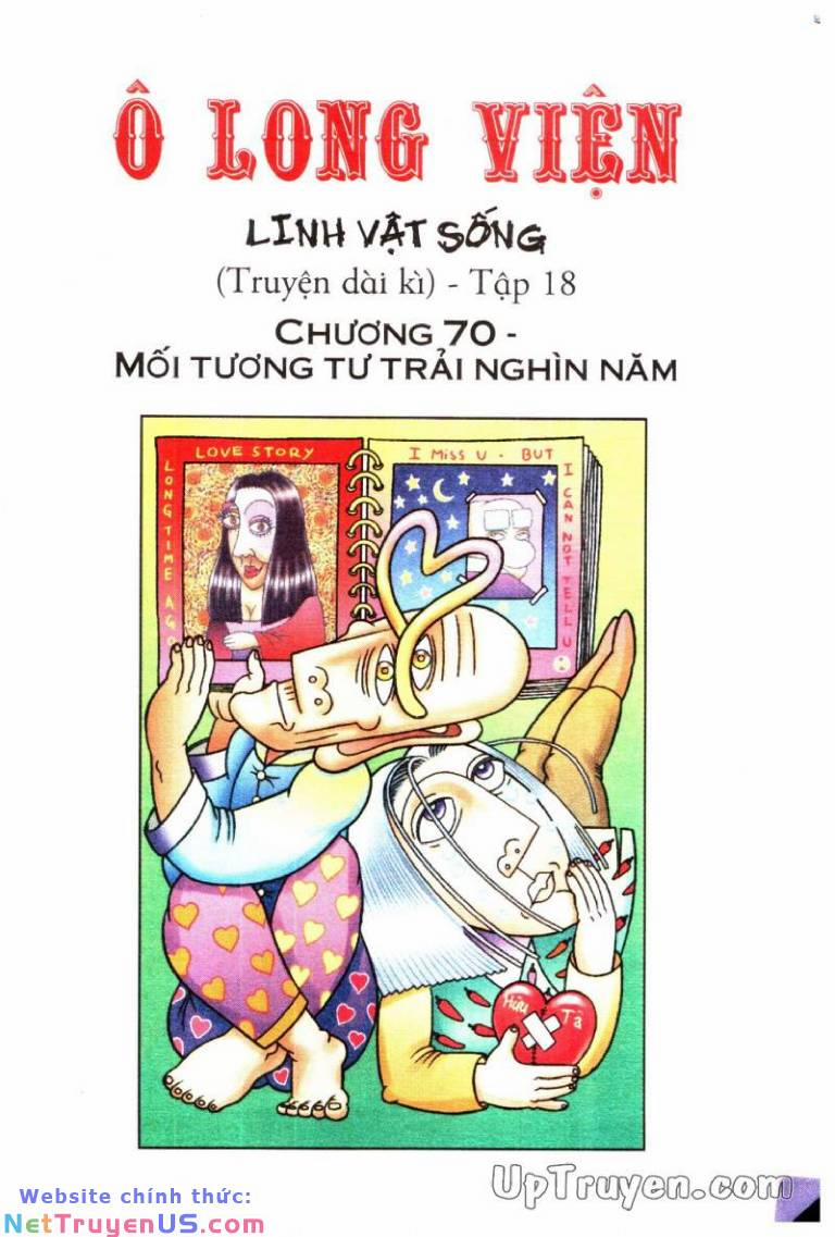 Ô Long Viện Linh Vật Sống 70 trang 2