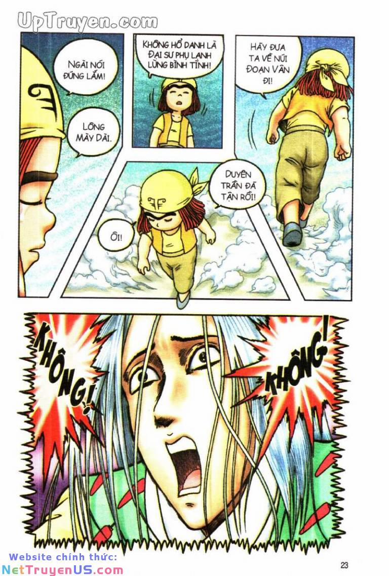 Ô Long Viện Linh Vật Sống 70 trang 20