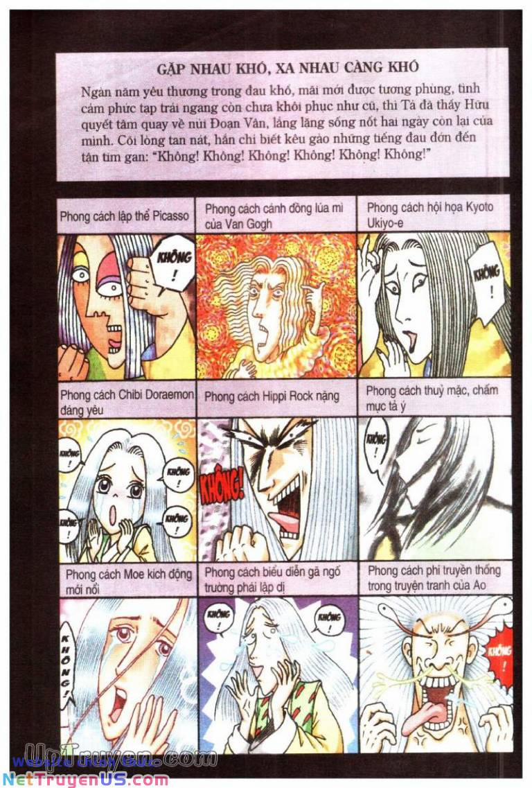 Ô Long Viện Linh Vật Sống 70 trang 21