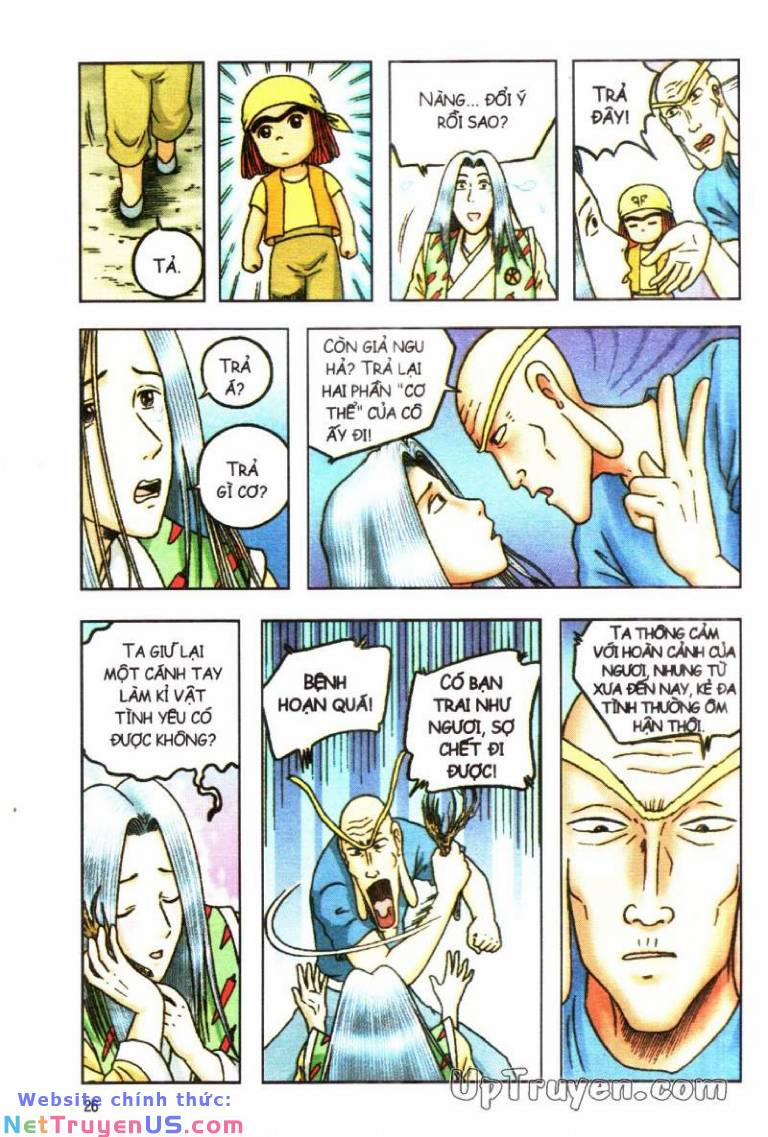 Ô Long Viện Linh Vật Sống 70 trang 23