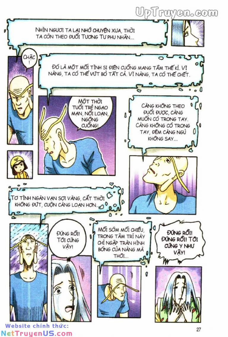 Ô Long Viện Linh Vật Sống 70 trang 24