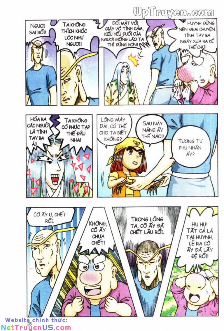 Ô Long Viện Linh Vật Sống 70 trang 25