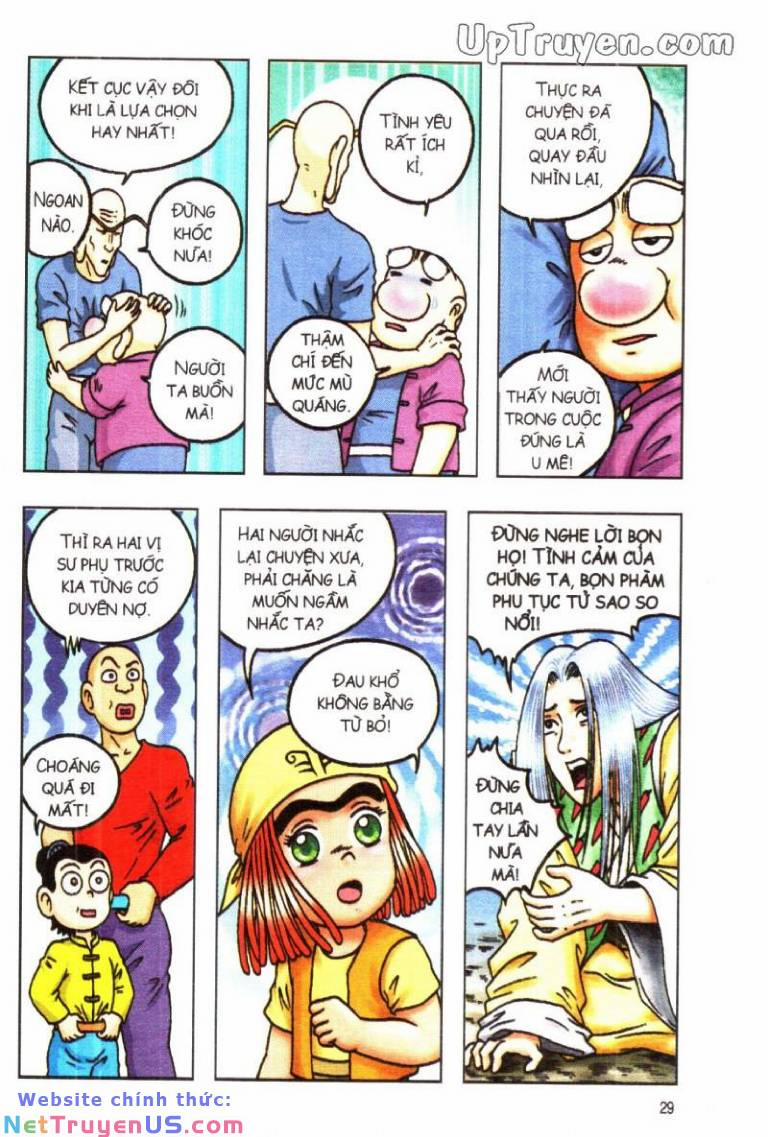 Ô Long Viện Linh Vật Sống 70 trang 26