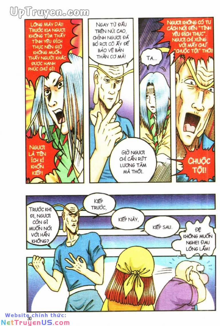 Ô Long Viện Linh Vật Sống 70 trang 27