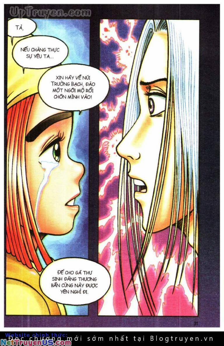 Ô Long Viện Linh Vật Sống 70 trang 28